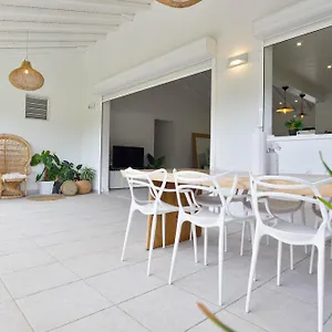  Appartement Zen&calm-superbe T3 Avec Piscine Martinique