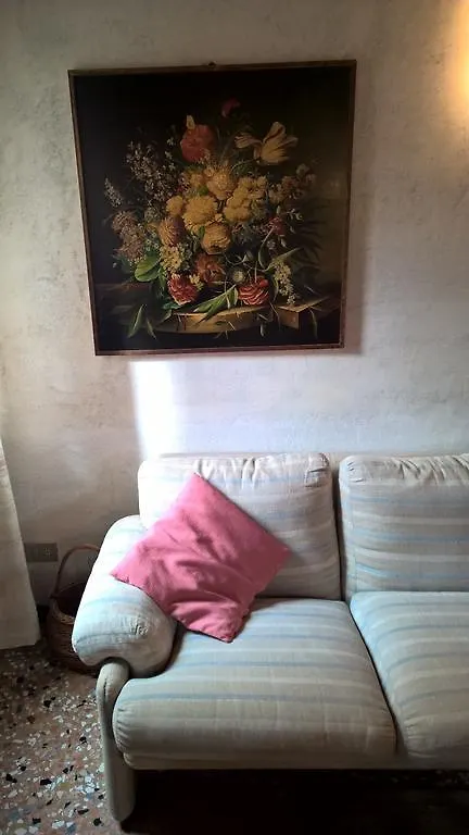 Domarie Lägenhet Venedig Italien