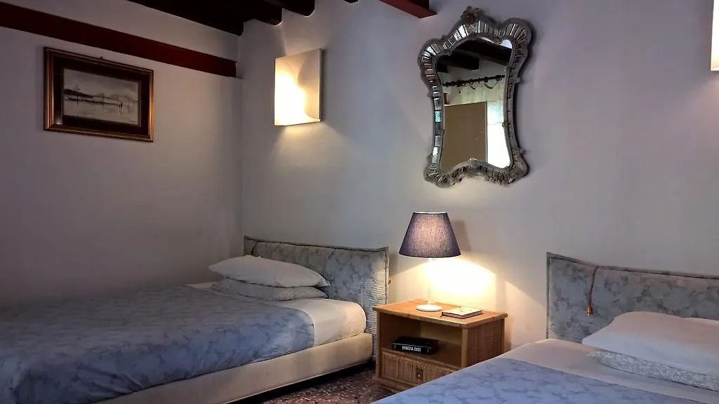 Domarie Lägenhet Venedig